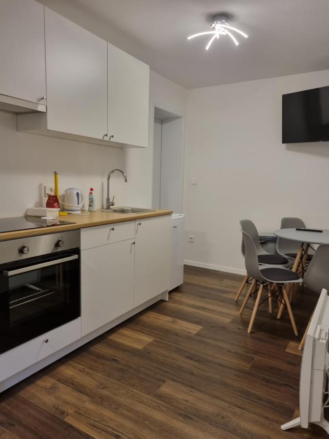 Apartman Migliore Sesvete Εξωτερικό φωτογραφία