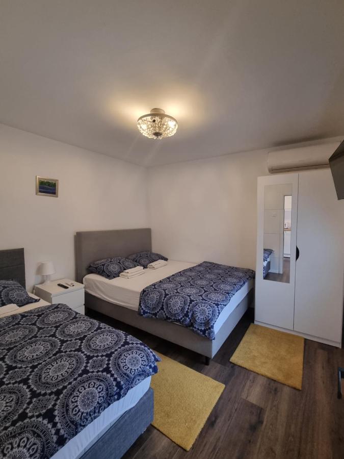 Apartman Migliore Sesvete Εξωτερικό φωτογραφία