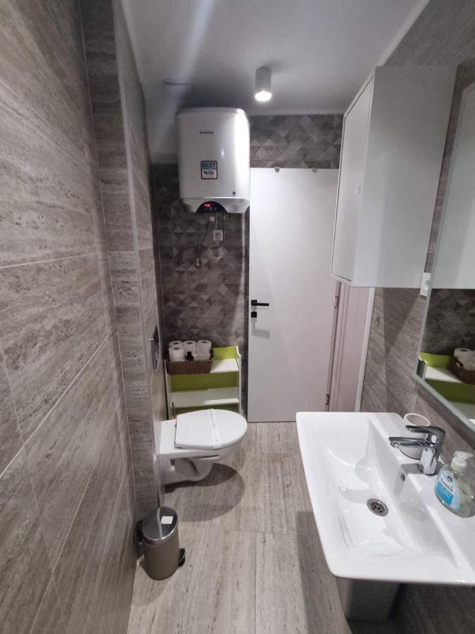 Apartman Migliore Sesvete Εξωτερικό φωτογραφία